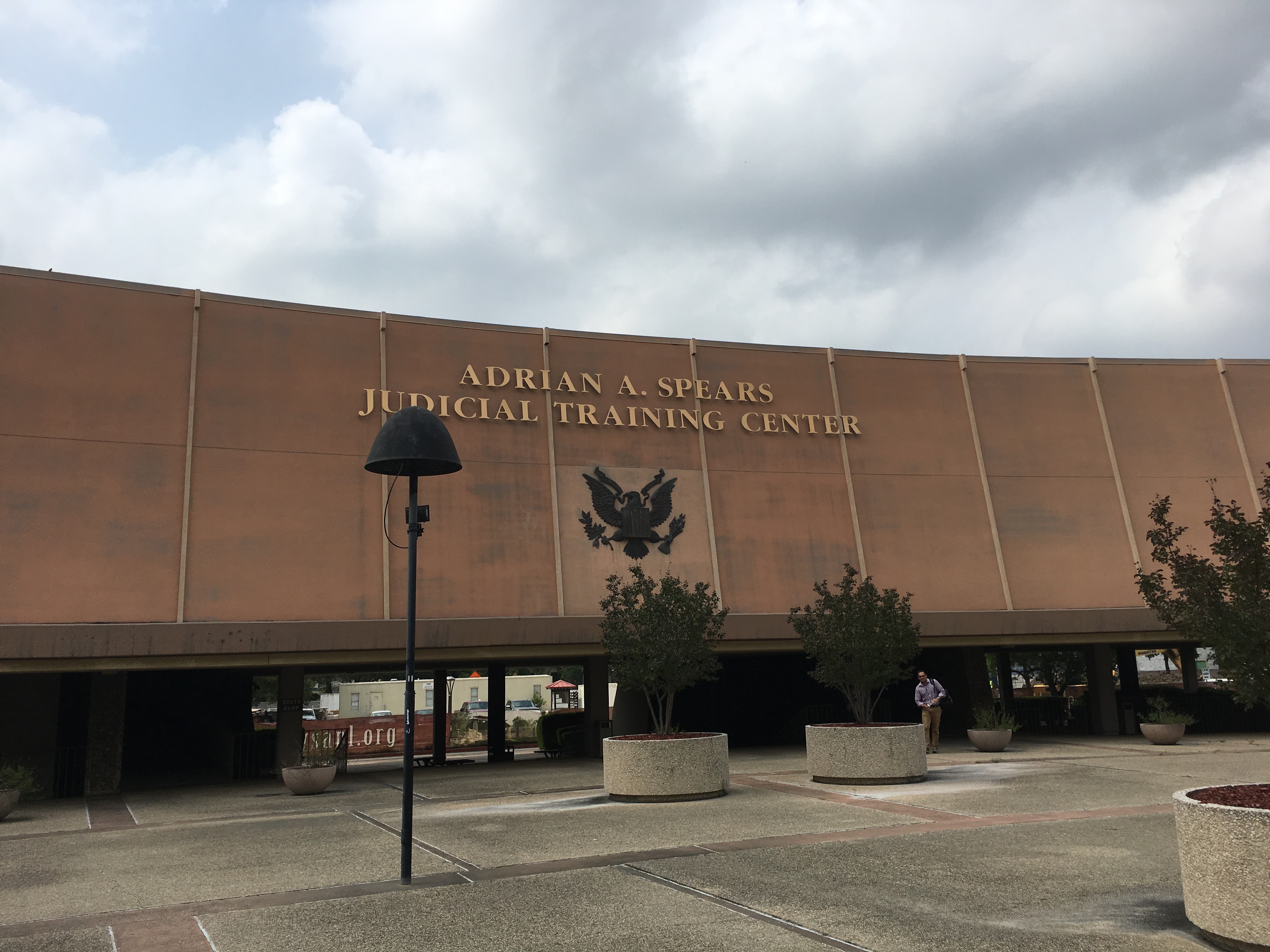 Adrian A. Spears Judicial Training Center