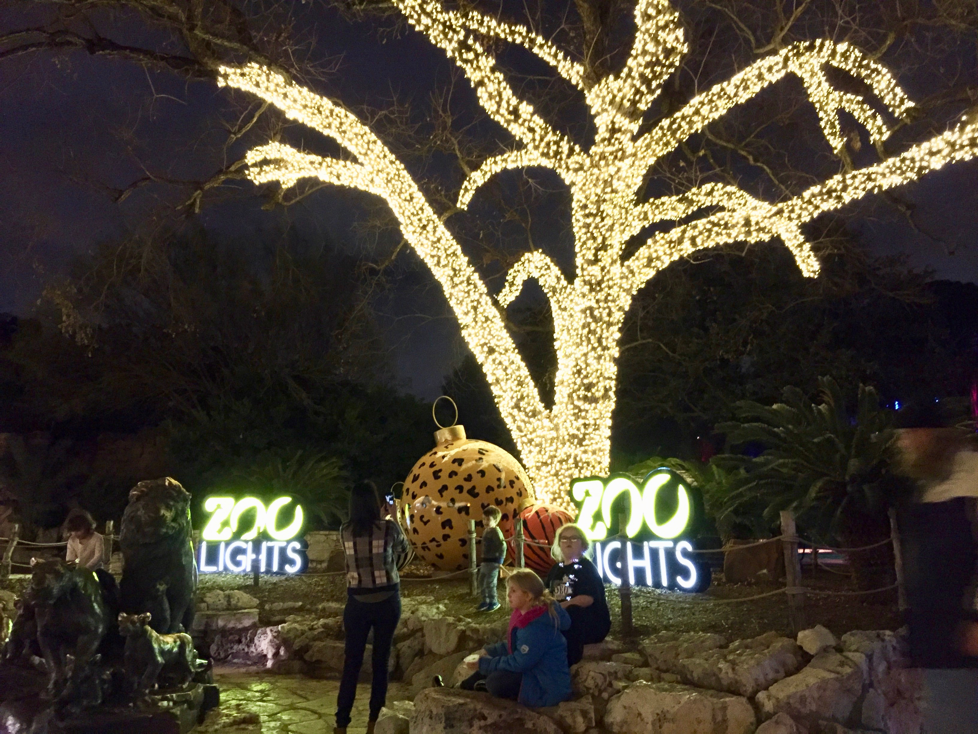 san antonio zoo lights 2016 amanda l james law san antonio zoo lights 2016