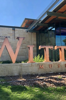 Witte Museum San Antonio Texas